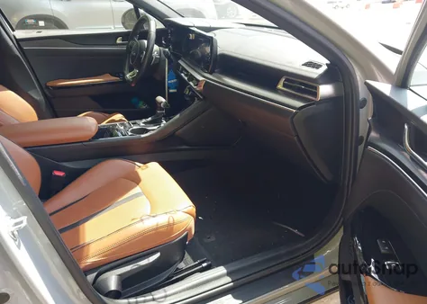 2024 Kia K5 Gt from USA, damaged, VIN 5XXG44J80RG242829